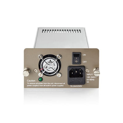 TP-LINK MCRP100 100-240V Redundant Power Supply Module for TL-MC Series Media Converter