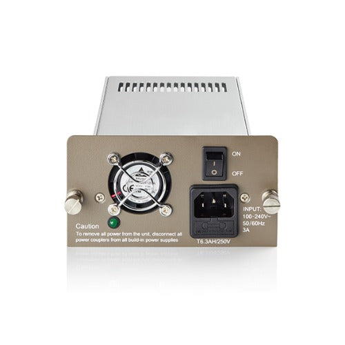 TP-LINK MCRP100 100-240V Redundant Power Supply Module for TL-MC Series Media Converter