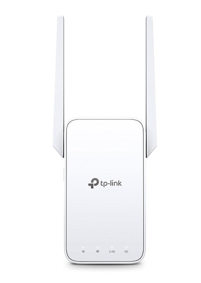 TP-LINK RE315 AC1200 Mesh Wi-Fi Range Extender 300Mbps at 2.4GHz + 867Mbps at 5GHz
