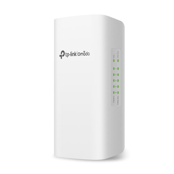 TP-LINK SG2005P-PD Omada 5-Port Gigabit Smart Switch with 1x PoE++ In