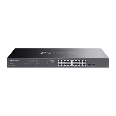 TP-LINK SG2218P JetStream 18-Port Gigabit Smart Switch