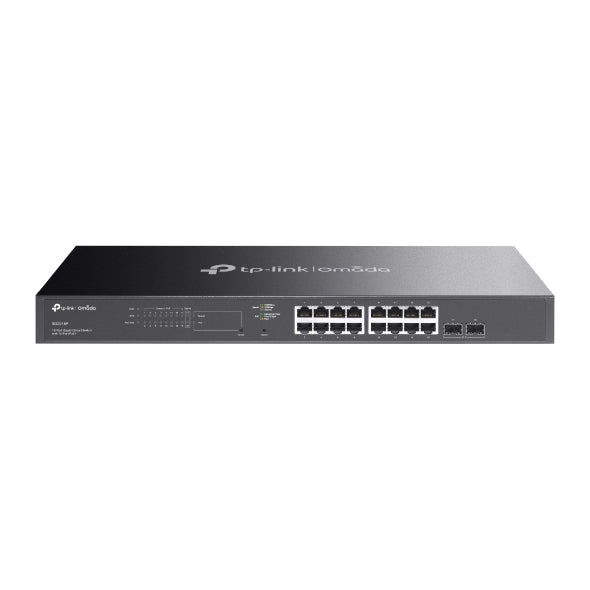 TP-LINK SG2218P JetStream 18-Port Gigabit Smart Switch