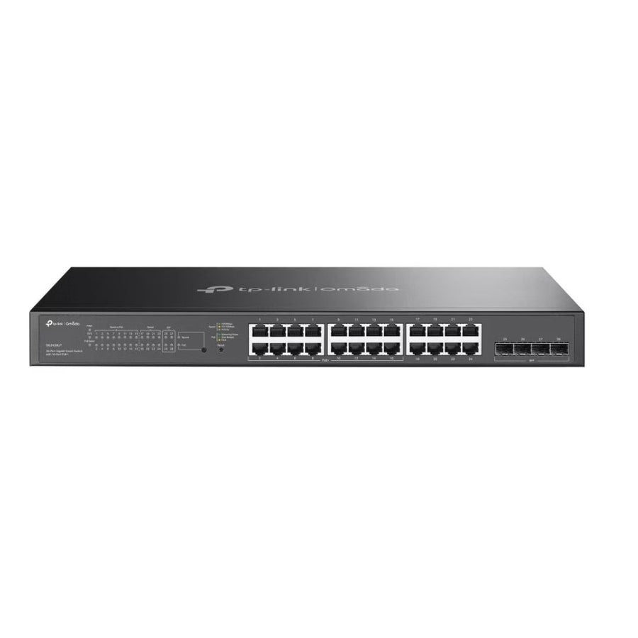TP-LINK SG2428LP Omada 28-Port Gigabit Smart Switch with 16-Port PoE+