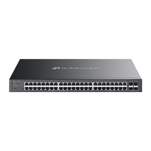 TP-LINK SG2452LP Omada 52-Port Gigabit Smart Switch with 32-Port PoE+