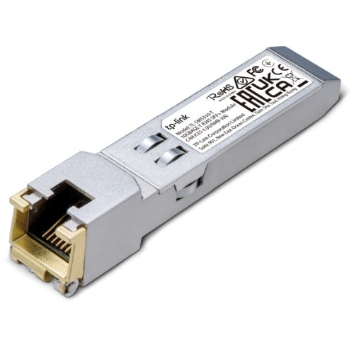 TP-LINK TL-SM5310-T 10G Base-t RJ45 SFP+ Module
