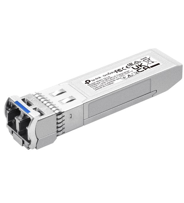 TP-LINK SM6110-LR Omada 25GBase-LR SFP28 LC Transceiver