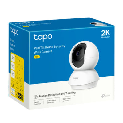 TP-LINK TC71 Pan/Tilt Home Security Wi-Fi Camera