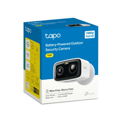 TP-LINK TC80 Smart Wire-Free Outdoor Security Camera