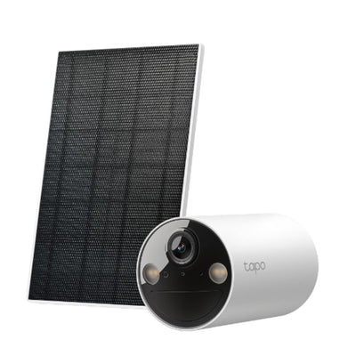 TP-LINK TC82 KIT V1.20 Solar-Powered Security Camera Kit