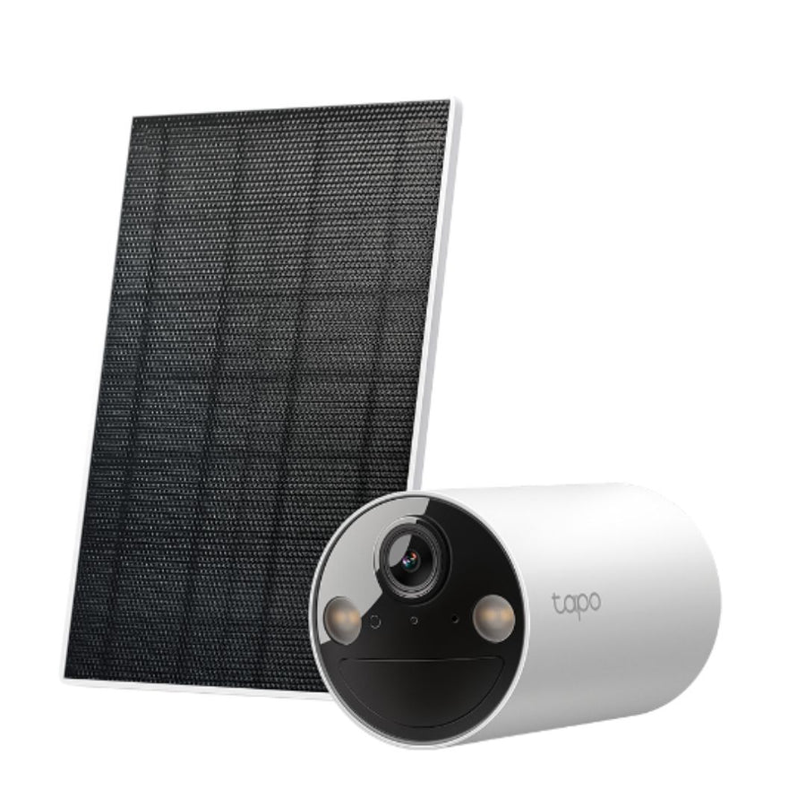 TP-LINK TC82 KIT V1.20 Solar-Powered Security Camera Kit