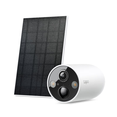 TP-LINK TC85 KIT Solar-Powered Security Camera Kit