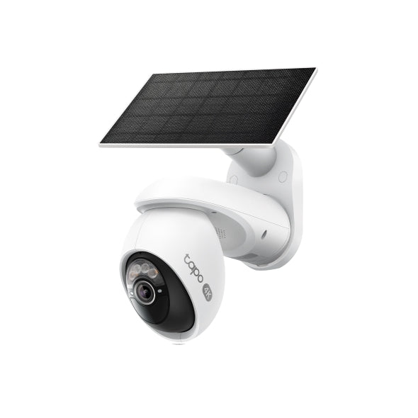 TP-LINK TC92 KIT Solar-Powered Security Camera Kit