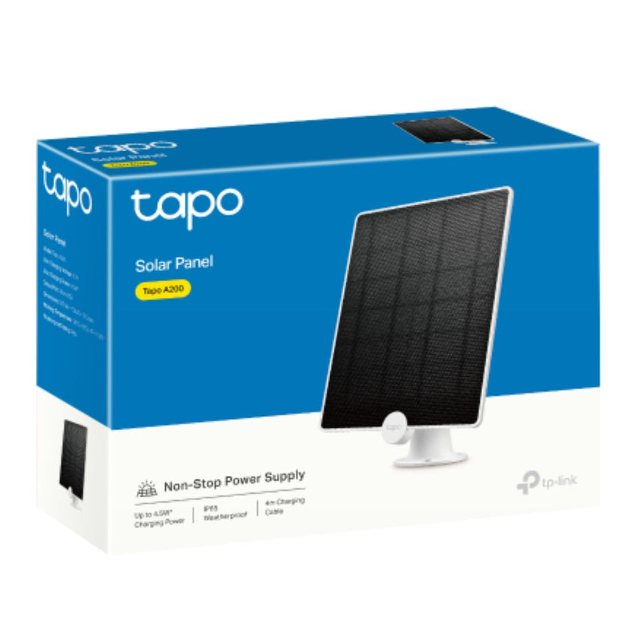 TP-LINK Tapo A200 Tapo Solar Panel