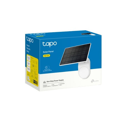 TP-LINK Tapo A201 Solar Panel, Compatible with all Tapo Battery Cameras (Tapo C420