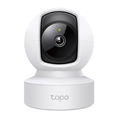 TP-LINK Tapo C202 Pan/Tilt Home Security Camera – 1080P + Ethernet port