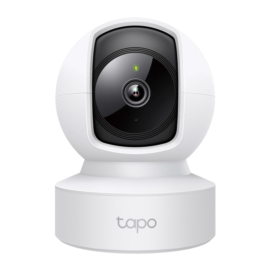 TP-LINK Tapo C202 Pan/Tilt Home Security Camera – 1080P + Ethernet port