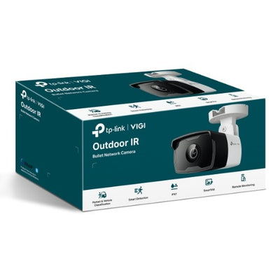TP-LINK VIGI 4MP C340I(4mm) Outdoor IR Bullet Network Camera