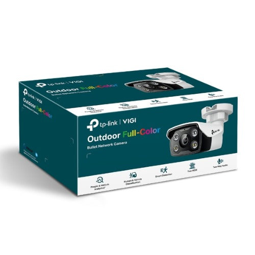 TP-LINK VIGI 5MP C350(2.8mm) Full-Colour Bullet Network Camera 2.8mm Lens