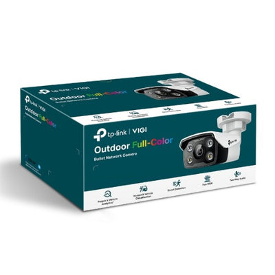 TP-LINK VIGI 5MP C350(4mm) Full-Colour Bullet Network Camera