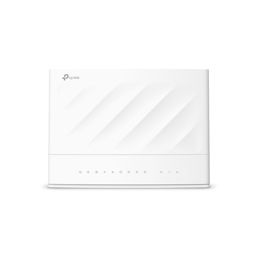 TP-LINK (TP-Link Allocation Only) TP-Link VX230v AX1800 Dual-Band Wi-Fi 6 VDSL/ADSL Modem Router