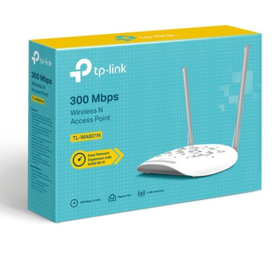 TP-LINK TL-WA801N 300Mbps Wireless N Access Point