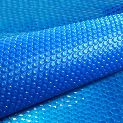 NNEDSZ Solar Swimming Pool Cover 10M X 4M-0