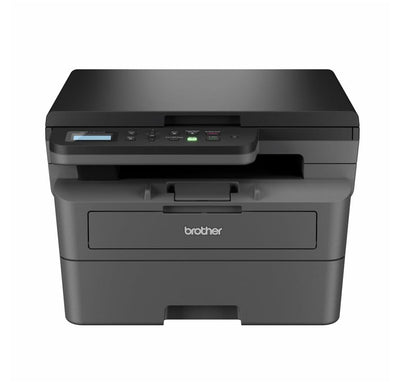 Brother Compact Mono Laser Multi-Function Centre - Print/Scan/Copy with Print speeds of Up to 28 ppm