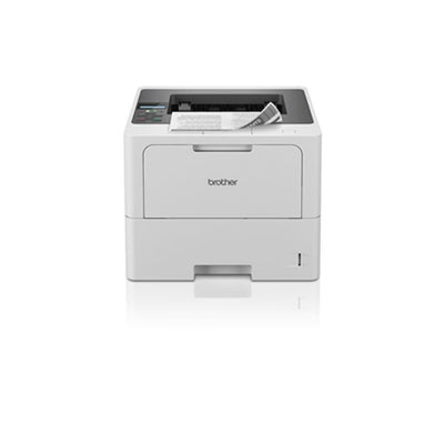 Brother Professional Mono Laser Printer with Print speeds of Up to 50 ppm