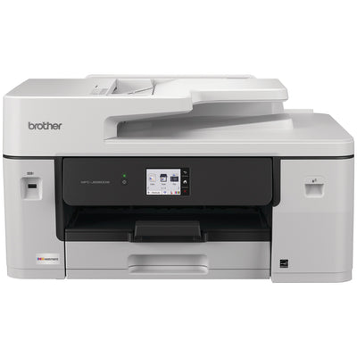 Brother A3 INKvestment Business Inkjet with fast 31ppm printingm auto 2-sided A3 printing