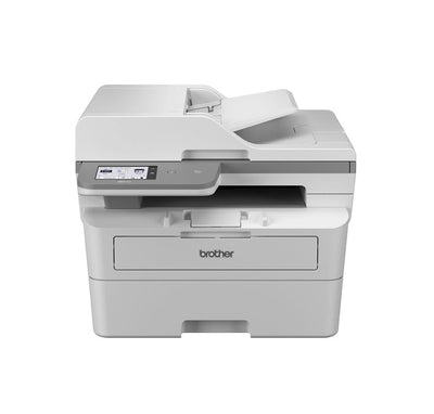 Brother Compact Mono Laser Multi-Function Centre - Print/Scan/Copy/FAX w/Print speeds of Up to 34 ppm