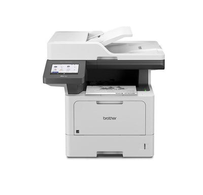 Brother Professional Mono Laser Multi-Function Centre - Print/Scan/Copy/FAX with Up to 50 ppm