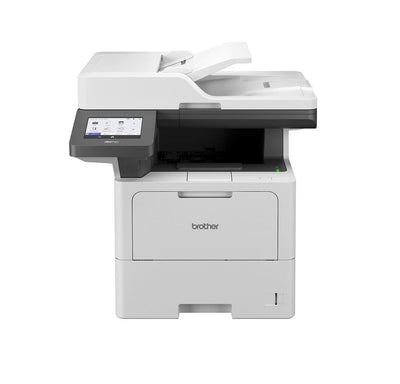 Brother Professional Mono Laser Multi-Function Centre - Print/Scan/Copy/FAX with Up to 50 ppm