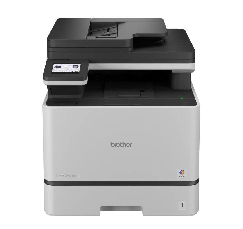 Brother MFC-L8730CDW Colour Laser Multi-Function Centre. Print