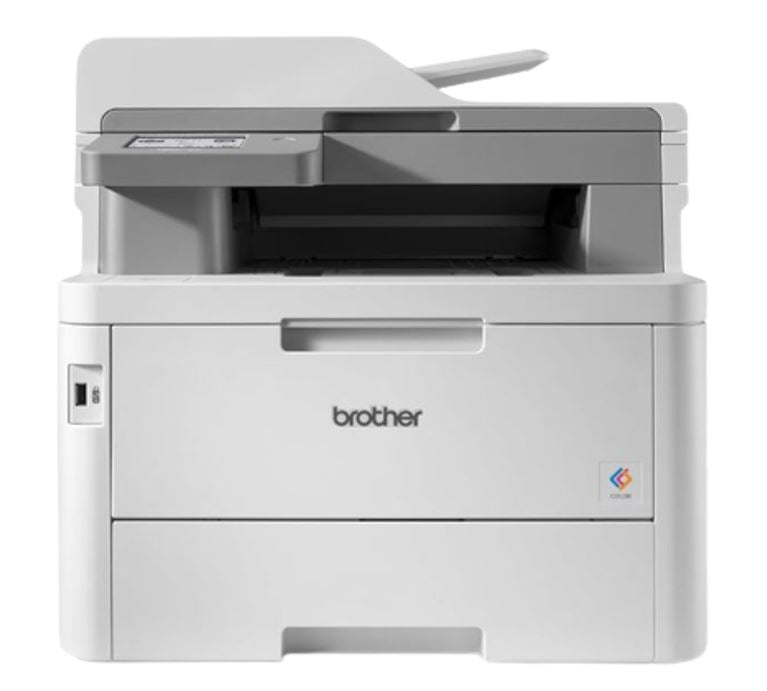 Brother MFC-L8390CDW Compact Colour Laser Multi-Function Centre - Print/Scan/Copy/FAX w/Print speeds of Up to 30