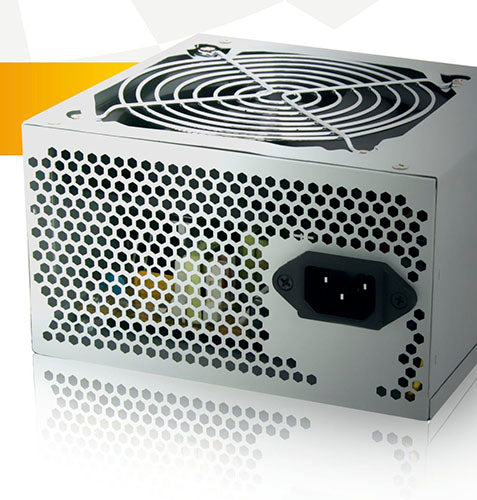 Aywun 700W Retail 120mm FAN ATX PSU. Easy to Install 1x 6PIN PCI-E