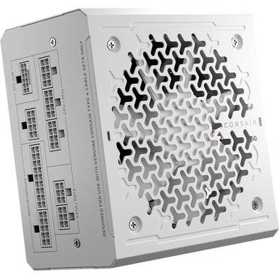 Corsair RMe Series™ RM1000e - Fully Modular Low-Noise ATX Power Supply - White (AU)