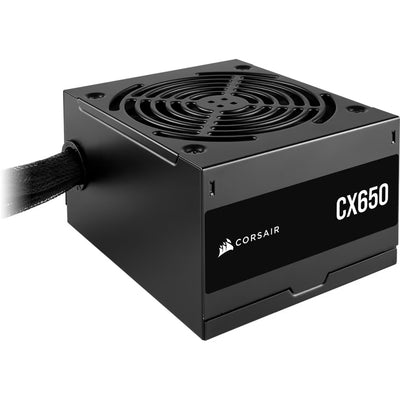 Corsair CX Series™ CX650 – 650 Watt 80 PLUS Bronze ATX Power Supply (AU)