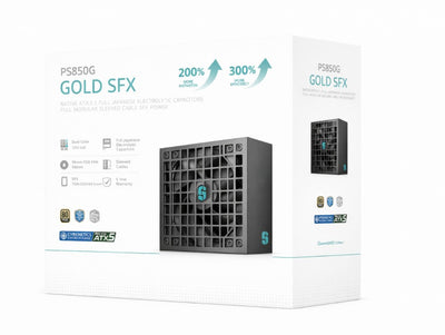 DEEPCOOL PS850G 850W Gamer Storm SFX