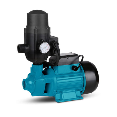 NNEDSZ Auto Peripheral Pump Clean Water Garden Farm Rain Tank Irrigation QB80-0