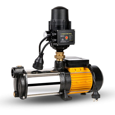 NNEDSZ Water Pump High Pressure Multi Stage Rain Tank Garden Farm Irrigation-0