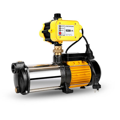 NNEDSZ Water Pump High Pressure Multi Stage Copper Motor Garden Farm Irrigation-0