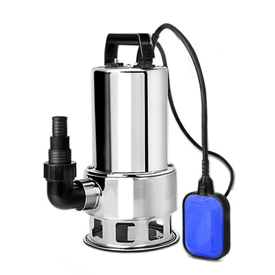 NNEDSZ 1800W Submersible Water Pump-0