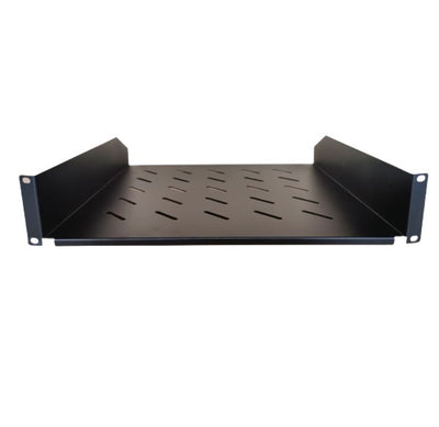 LDR Cantilever 2U Shelf, 452mm Depth