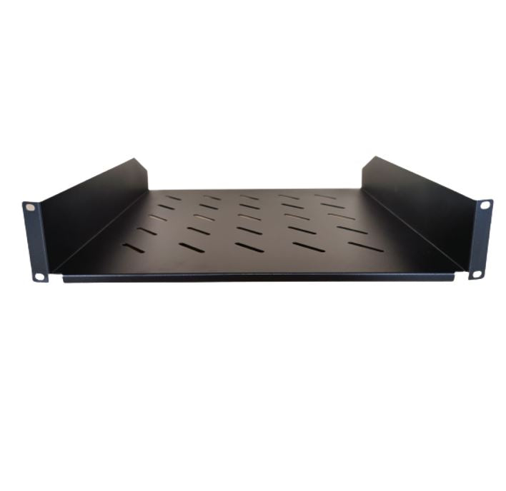 LDR Cantilever 2U Shelf, 452mm Depth
