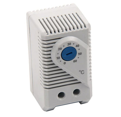 LDR Auto FAN Thermostat, Din Rail Mounting (DIN15