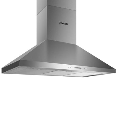 NNEDSZ 1200mm Commercial BBQ Rangehood - Silver-0