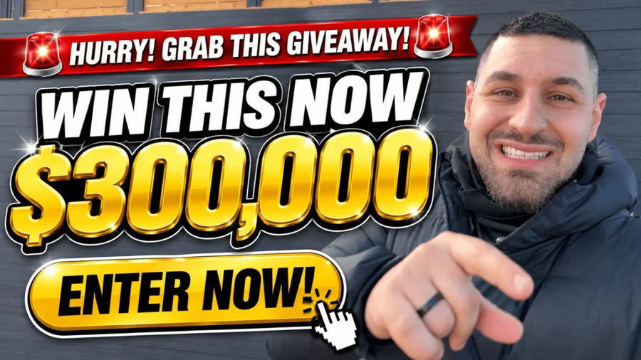 $300,000 Tax-Free Cash