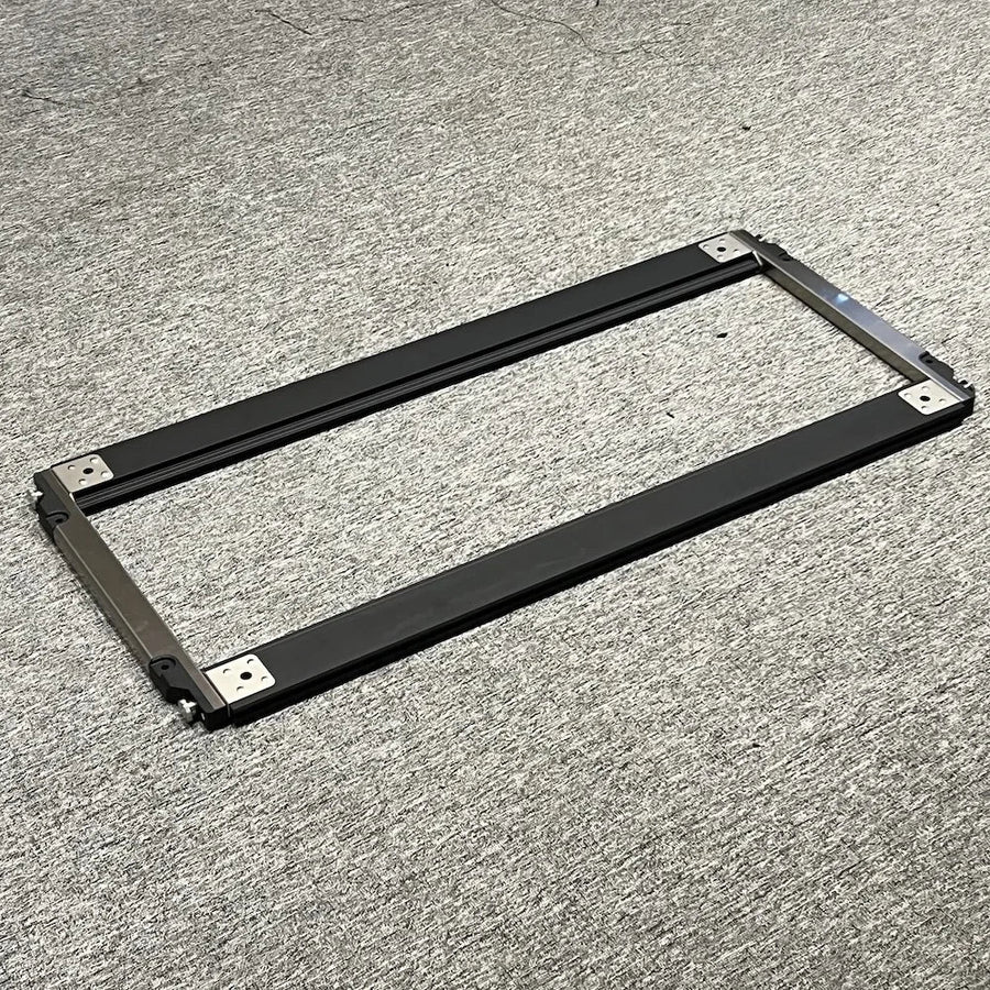 NNEOBA Modular IGT Camping Table Foldable Aluminum Frame-0