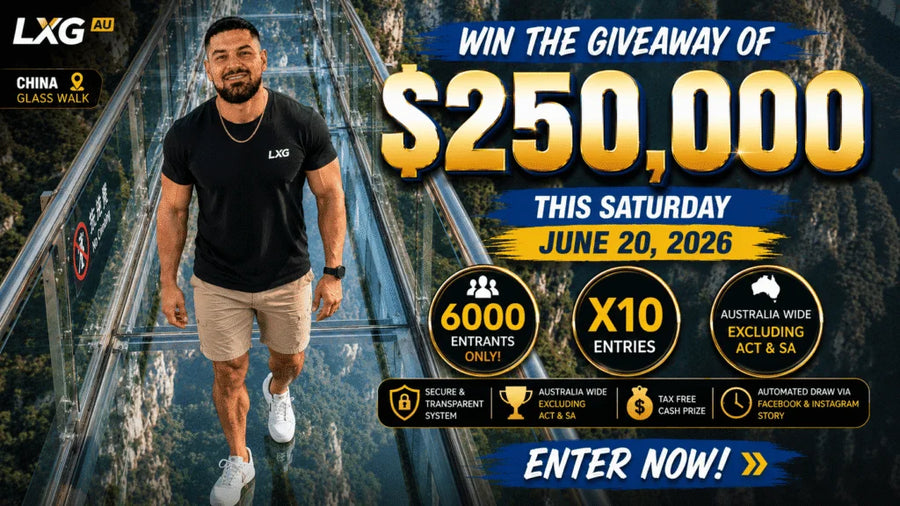 $250,000 Tax-Free Cash