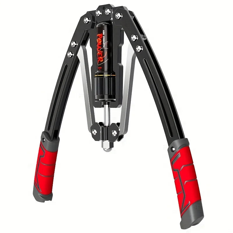 NNEOBA Adjustable Hydraulic Arm Exerciser Black-0